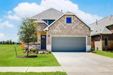 New construction Single-Family house 31051 Cass River Ln, Waller, TX 77484 - image
