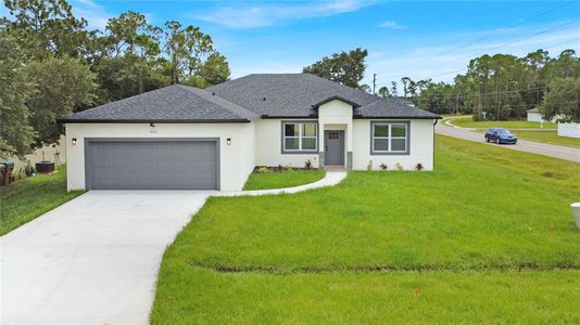 New construction Single-Family house 965 Nancy Ct, Kissimmee, FL 34759 - image