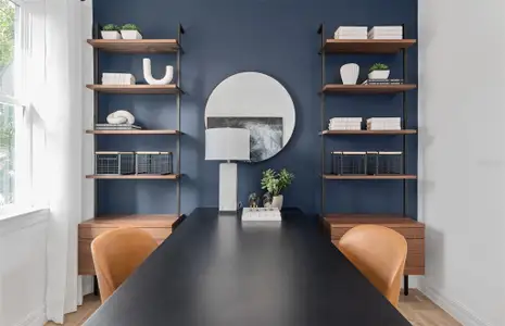 New construction Single-Family house 2609 Clear Night Ave, Kissimmee, FL 34744 plan Highgate - image