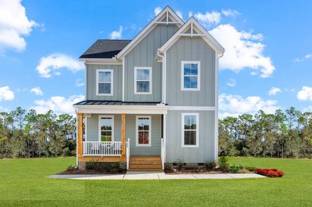 New construction Single-Family house 506 Roycroft Drive, Wake Forest, NC 27587 - photo 0