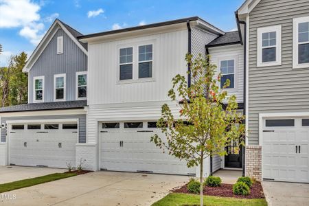 New construction Townhouse house 8922 Kennebec Crossing Dr, Unit 71, Angier, NC 27501 null- photo 1 1