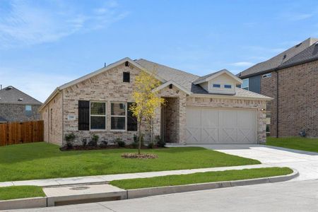 The Villages at Charleston by First Texas Homes in Glenn Heights - image