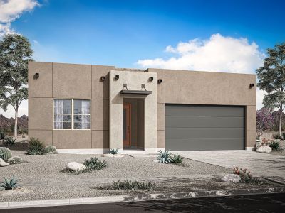 New construction Single-Family house Queen Creek, AZ 85140 null- photo 0