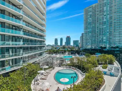 New construction Condo house 501 West Ave, Unit 3102, Miami Beach, FL 33139 - image