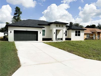 New construction Single-Family house 2827 Sw 146Th Place Rd, Ocala, FL 34473 null- photo 0