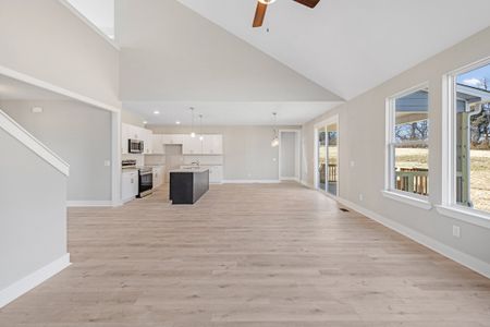 New construction Single-Family house White House, TN 37188 plan The Cassie - image 16