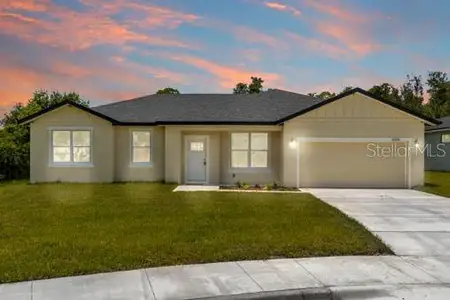 New construction Single-Family house 2524 Maximus Ct, Deltona, FL 32738 - image