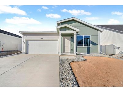 New construction Single-Family house 3805 Lake Clark St, Evans, CO 80620 plan Camden - image