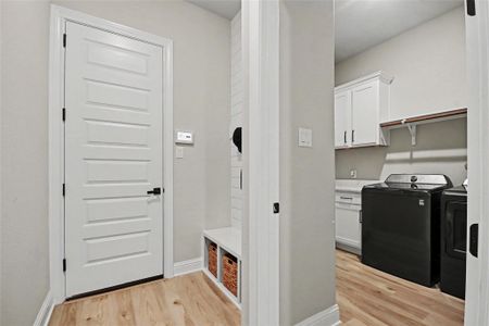 New construction Single-Family house 2131 Tioga View Dr, Iowa Colony, TX 77583 plan Jasmine - image 13