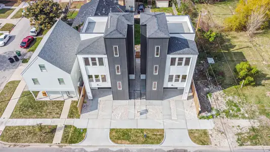 New construction Single-Family house 3808 Ennis St, Houston, TX 77004 - image