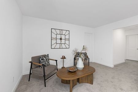 New construction Single-Family house 80 Summer Mist Ln, Clayton, NC 27527 plan Huntley - image 15