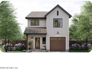 New construction Single-Family house 9421 Ridge Blvd, Jacksonville, FL 32208 null- photo 0