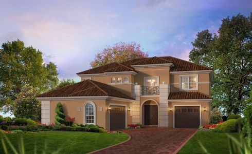 New construction Single-Family house 2932 Danube Ct, Jacksonville, FL 32256 - photo 0