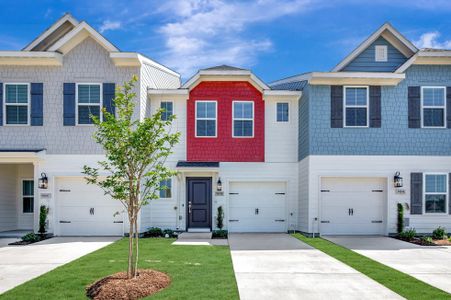 New construction Single-Family house 9404B Mill St, Providence Village, TX 76227 plan Orinda - image