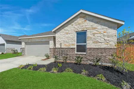 New construction Single-Family house 907 Heaven Dr, Beasley, TX 77417 plan Frey - image