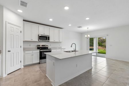 New construction Single-Family house 8425 Fox Den Cv, Lakeland, FL 33810 plan Liberty - image 11