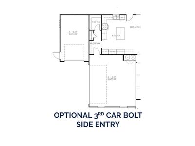 New construction Single-Family house 3260 Lions Ruby Ln, Atlanta, GA 30349 plan The Rosewood - image 12