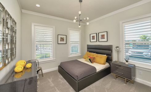 New construction Single-Family house 12139 Gathering Pines Rd, Jacksonville, FL 32224 plan Davenport - image 7