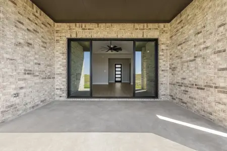 New construction Single-Family house 7449 Cr 1127, Godley, TX 76044 plan Ewing - image 3