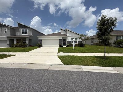 New construction Single-Family house 447 Talisi Lp, St. Cloud, FL 34771 - image