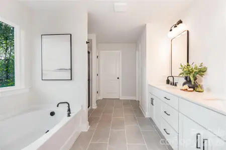 New construction Single-Family house 417 Huntersville Concord Rd, Charlotte, NC 28078 - image 7