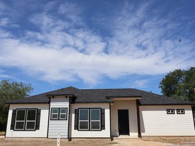 New construction Single-Family house 14987 Benton, Von Ormy, TX 78073 null- photo 0