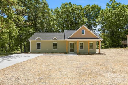New construction Single-Family house 2507 Pacer Ln, Statesville, NC 28677 - image