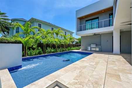 New construction Single-Family house 1318 Se 13Th Ter, Fort Lauderdale, FL 33316 null- photo 49 49