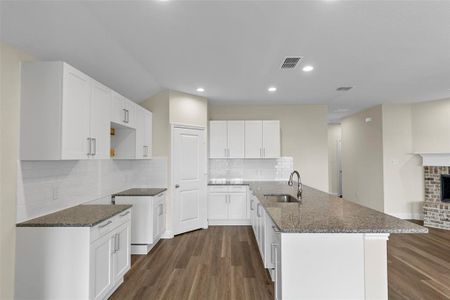 New construction Single-Family house 210 Pennington Rd, Josephine, TX 75173 - image 5