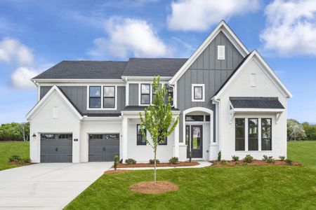 New construction Single-Family house 741 Acworth Due West Rd Nw, Kennesaw, GA 30152 plan Beckett - image