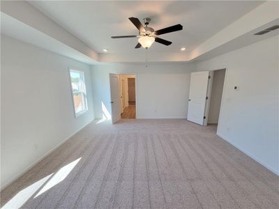 New construction Single-Family house 536 Silverleaf Trl, Bethlehem, GA 30620 Pearson- photo 33 33