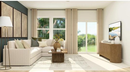 Lindera Preserve at Cane Bay Plantation: Sabal Collection 12