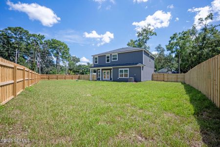 New construction Single-Family house 8185 Newton Rd, Jacksonville, FL 32216 - image