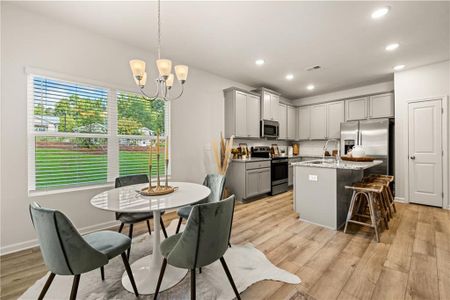 Cambridge at Towne Center by Rockhaven Homes in Hoschton - photo 40 40