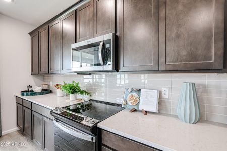 New construction Single-Family house 18018 W Creedance Blvd, Surprise, AZ 85387 plan Marion - image 17