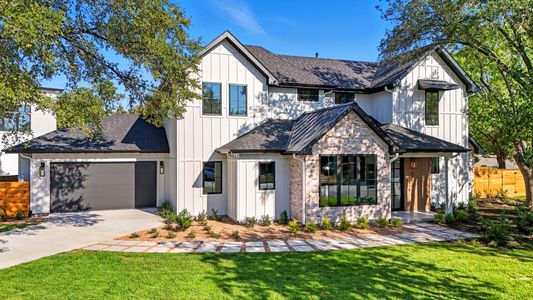 New construction Single-Family house 5012 Highland Ct, Austin, TX 78731 - image