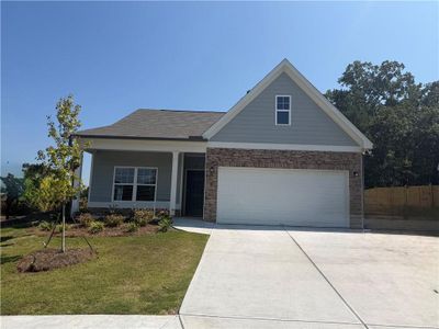 New construction Single-Family house 9 Cedar Hill Dr, Dallas, GA 30132 - image