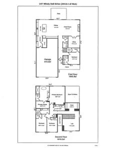 New construction Single-Family house 147 Windy Dell Dr, Tega Cay, SC 29708 null- photo 39 39