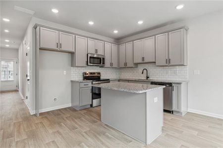 New construction Single-Family house 189 Jackson Hts, Cleveland, GA 30528 plan Khloe - image 7