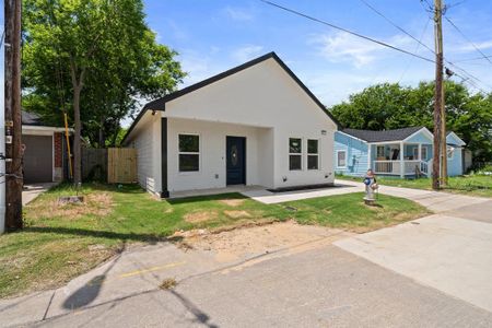 New construction Single-Family house 301 Henry St, Waxahachie, TX 75165 - image