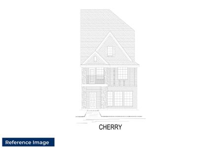 New construction Townhouse house 1832 Wittington Pl, Farmers Branch, TX 75234 Cherry - The Abbey- photo 0