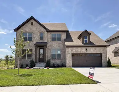 New construction Single-Family house 118 Harlinsdale Blvd, Unit 84, Gallatin, TN 37066 plan Bradley - image