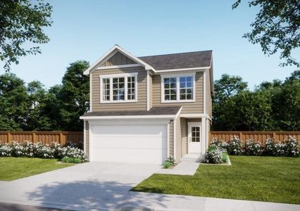 New construction Single-Family house 3205 Bayou Garden Trl, Houston, TX 77082 - image
