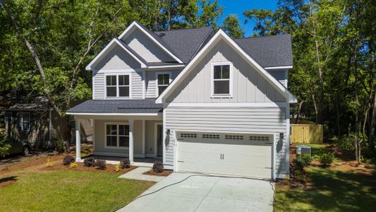 New construction Single-Family house 696 Eagle St, Mount Pleasant, SC 29464 - image