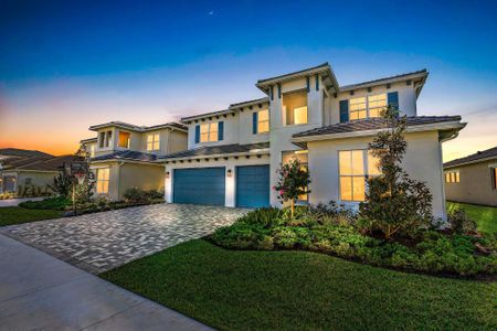 New construction Single-Family house 12127 Waterstone Cir, Palm Beach Gardens, FL 33412 null- photo 38 38