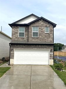 New construction Single-Family house 1451 Revolution Way, Missouri City, TX 77459 - photo 0