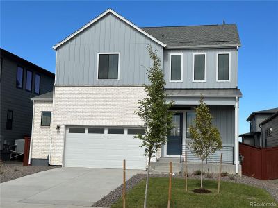 New construction Single-Family house 1654 Winter Glow Drive, Windsor, CO 80550 - photo 0