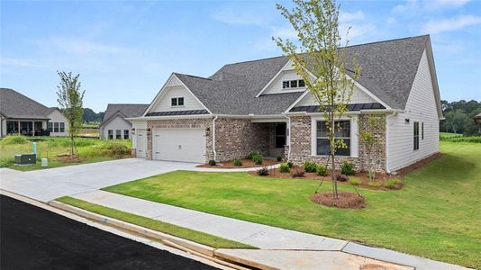 New construction Single-Family house 3371 Chosen Blvd, Snellville, GA 30078 - image