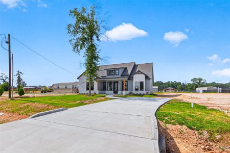 New construction Single-Family house 1118 Peter Pine St, Huffman, TX 77336 - image