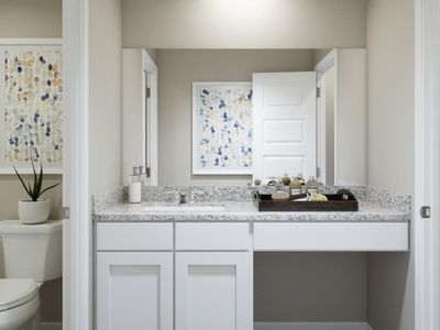 New construction Single-Family house 9209 Crestone Peak Dr, Willis, TX 77318 plan The Pinewood - image 15